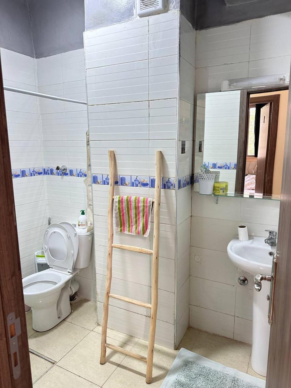 Charmante Chambre Parentale Proche A L'Aeroport Marrakesh Buitenkant foto